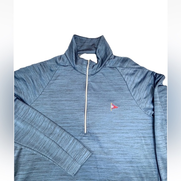 Galvin Green Tops - Galvin Green 1/4 Zip Pullover golf Shirt Women’s Small Blue